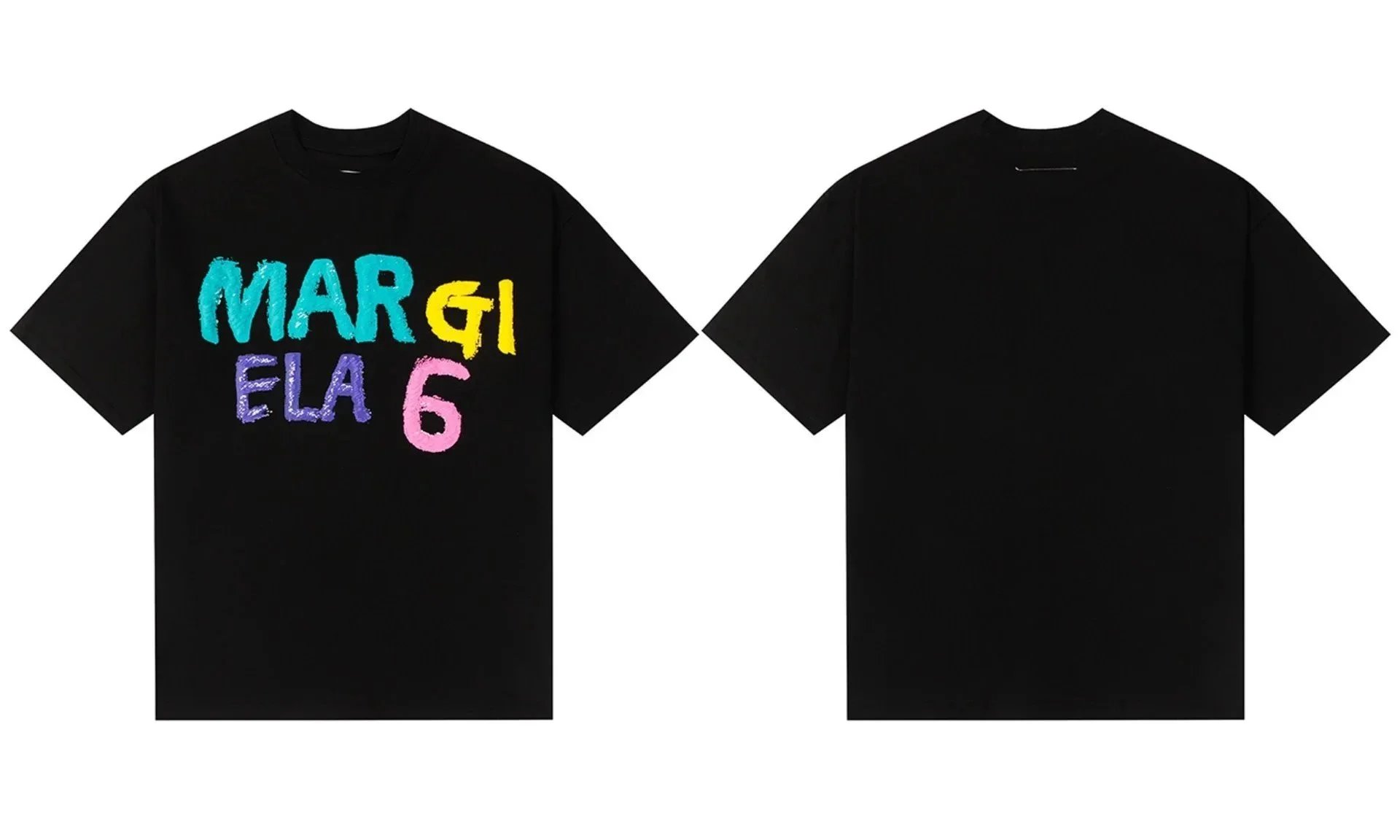 MM6 Tee Shirt 2 colors - 29/41