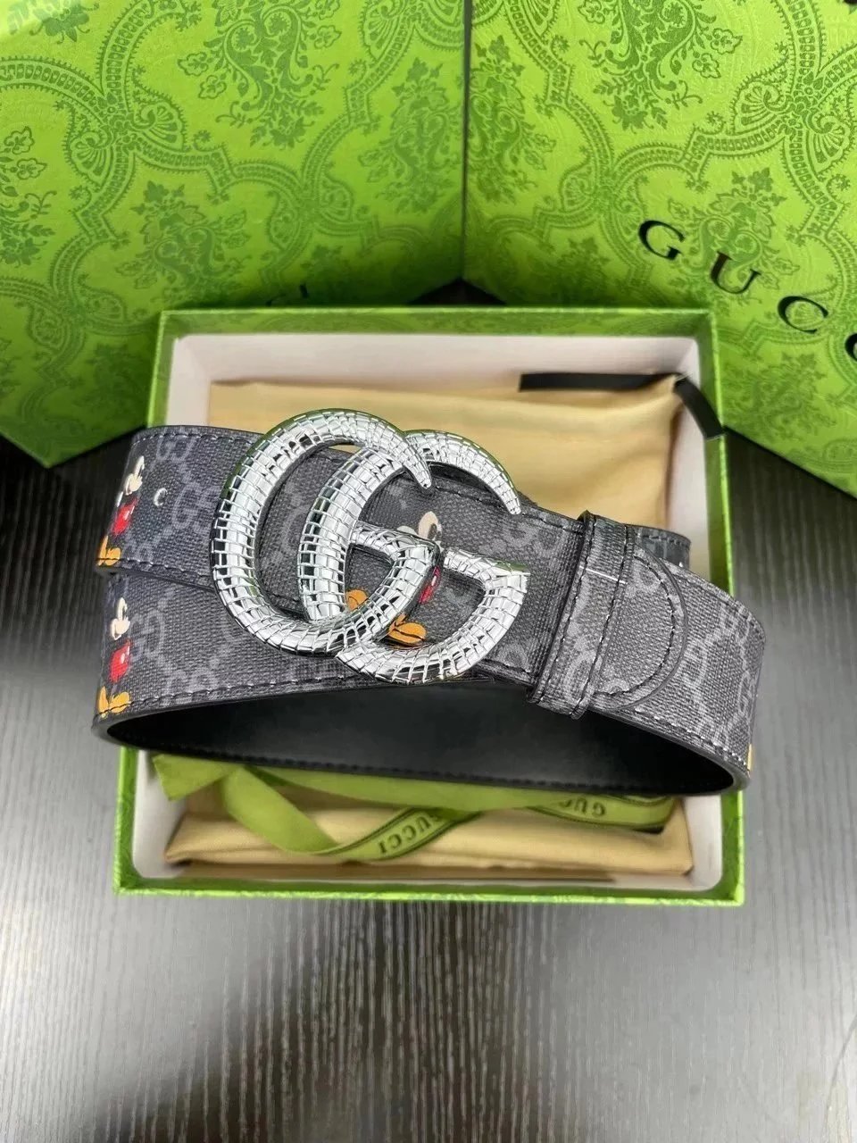 Gucci belt (40 CP) - 12/41