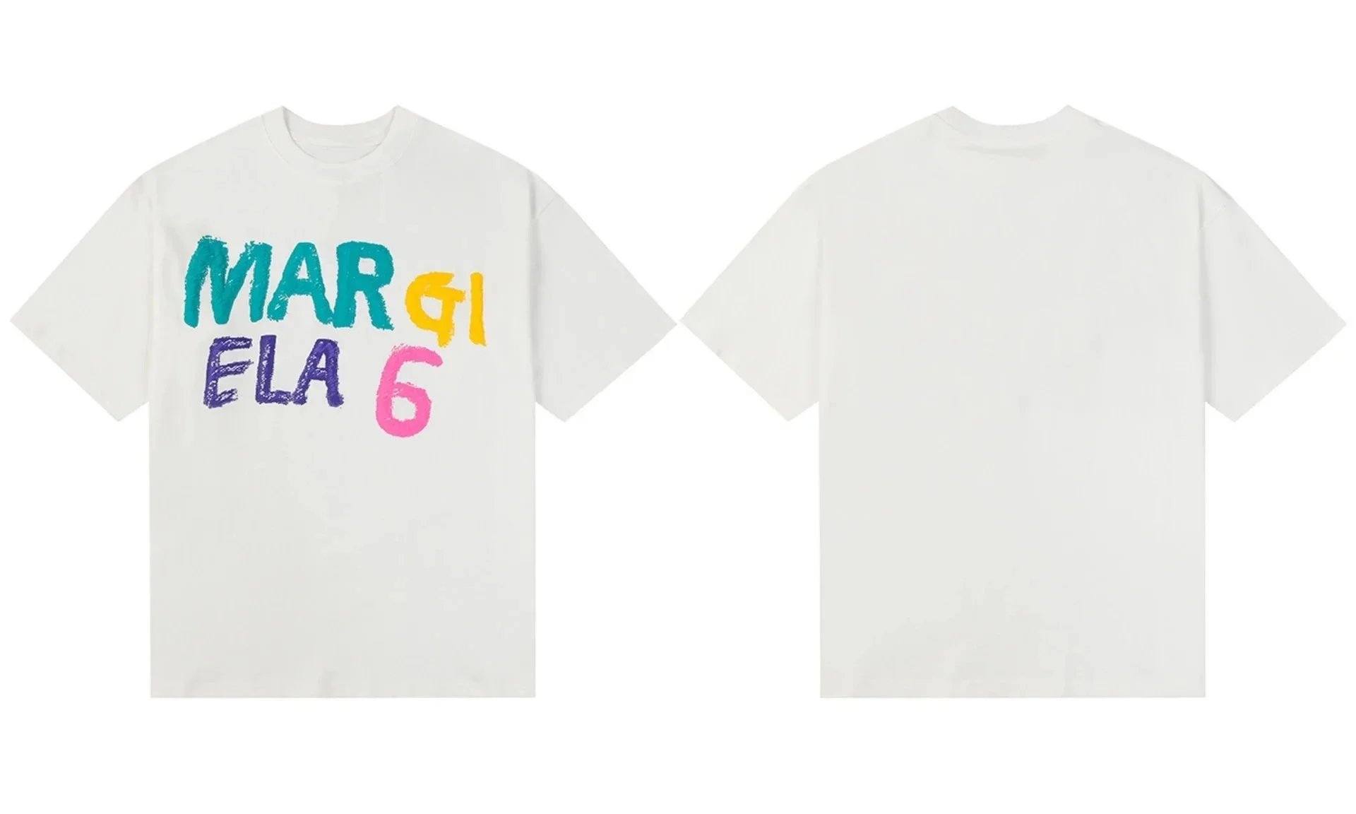 MM6 Tee Shirt 2 colors - 30/41
