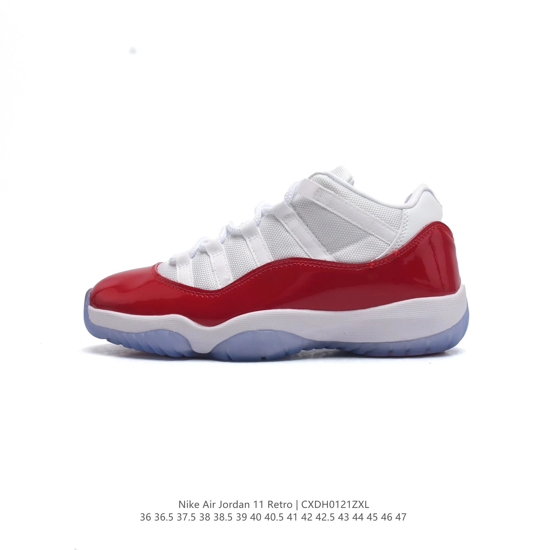Air Jordan 11 Retro（color 31） - 23/31