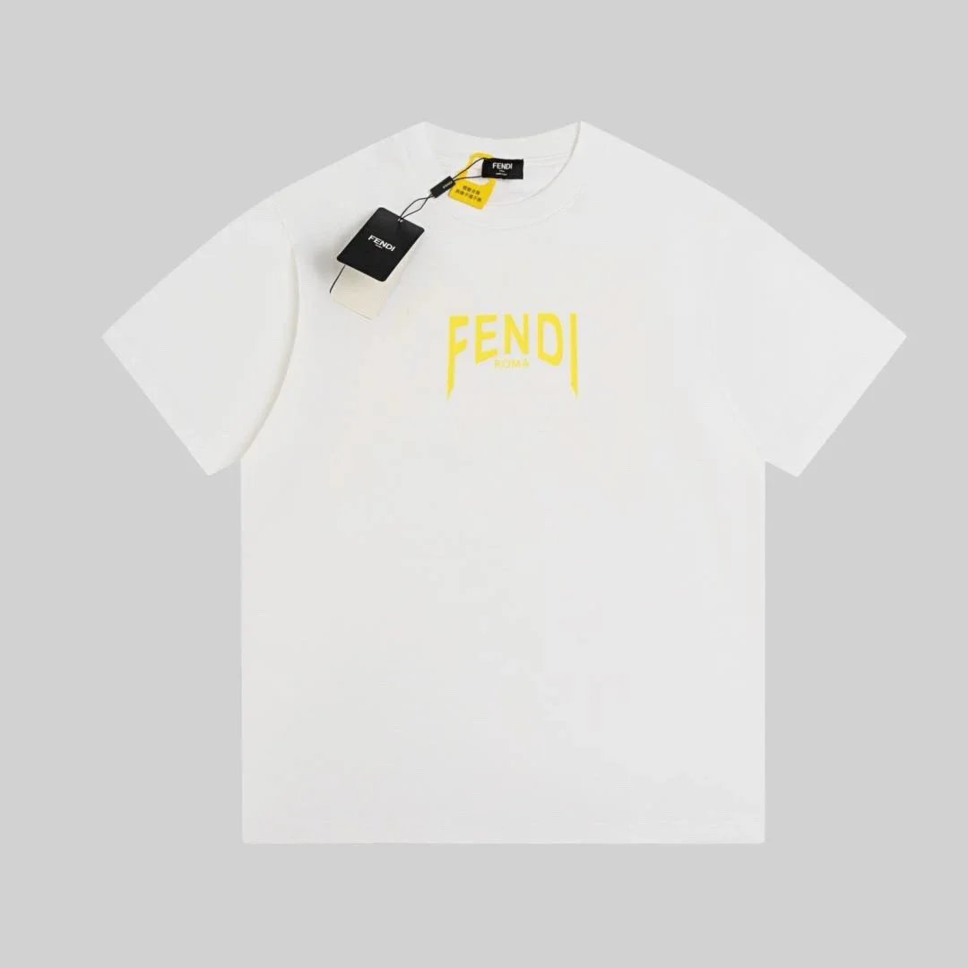 Fendi Tee - 3/36