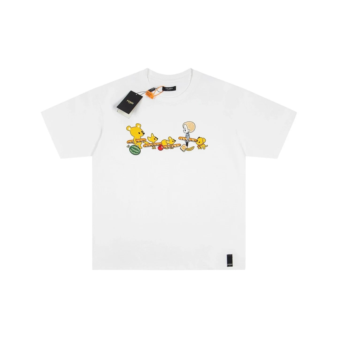 Fendi Tee - 7/36