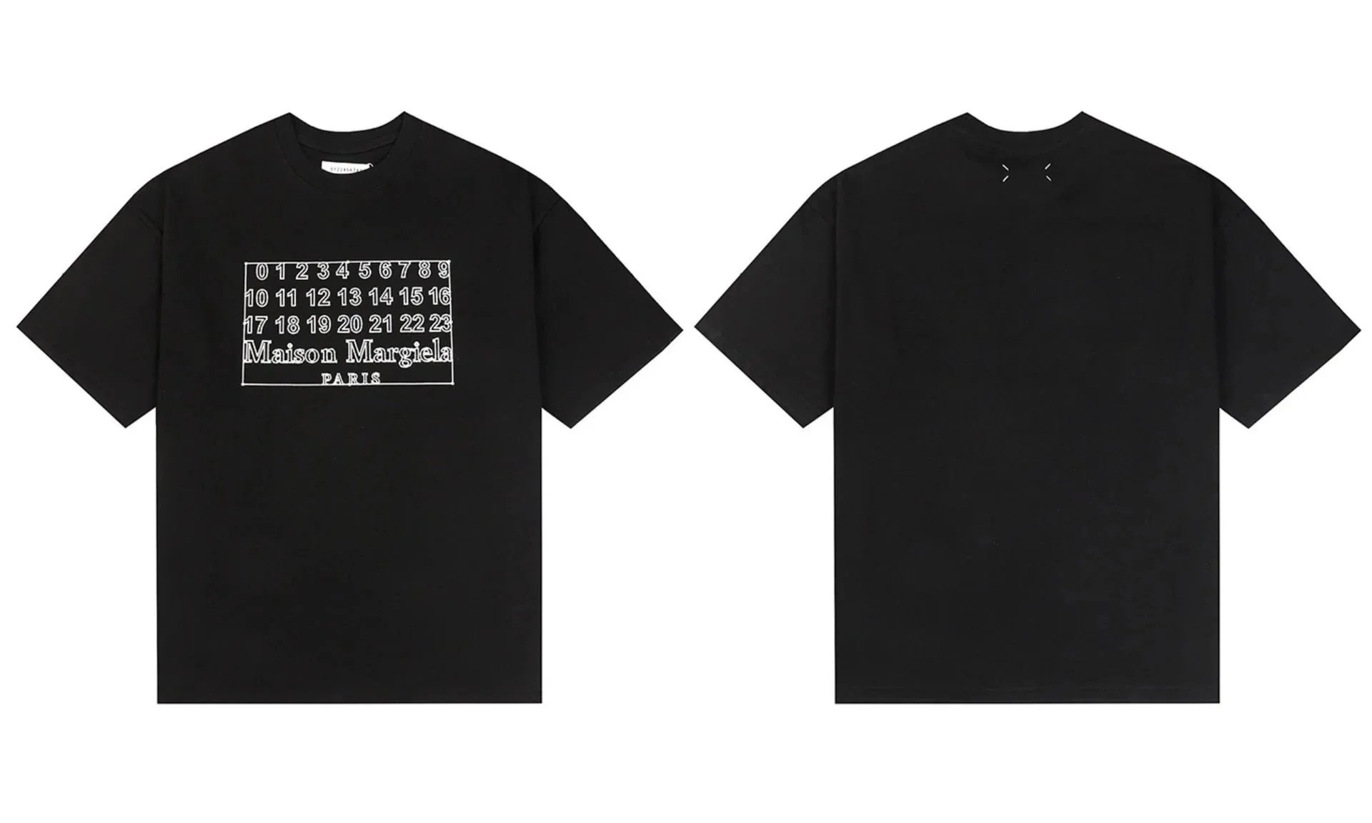 MM6 Tee Shirt 2 colors - 25/41
