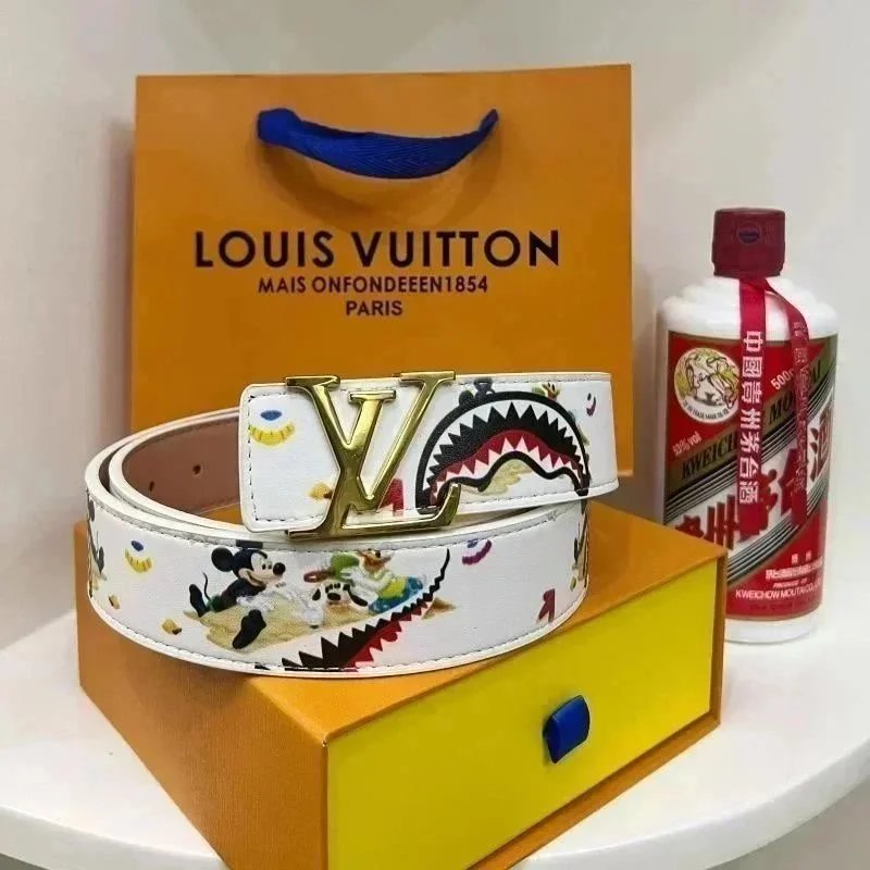 LOUIS VUITTON BELTS - 26/36