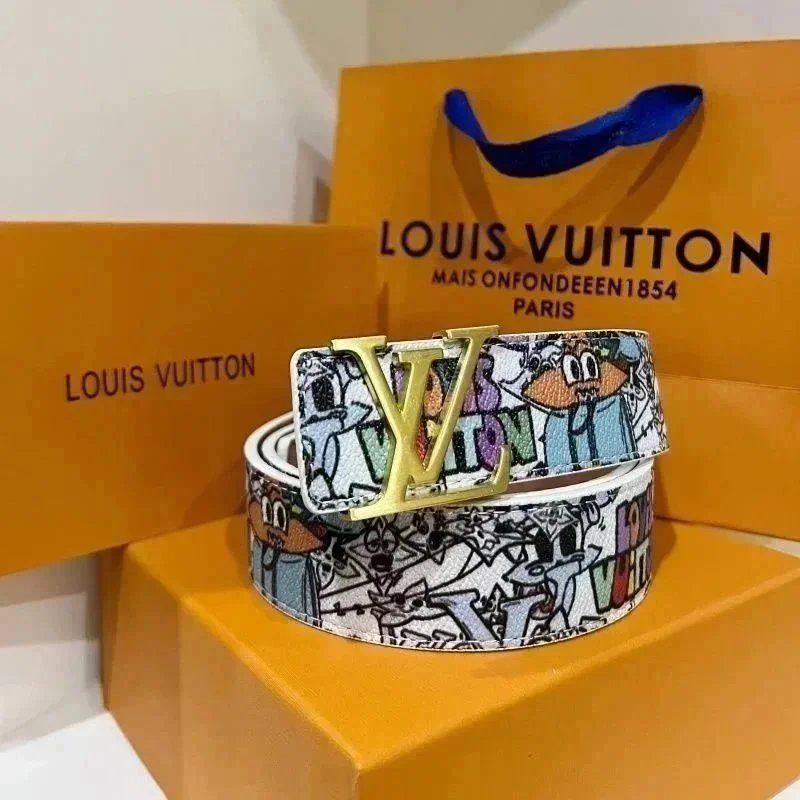 LOUIS VUITTON BELTS - 33/36