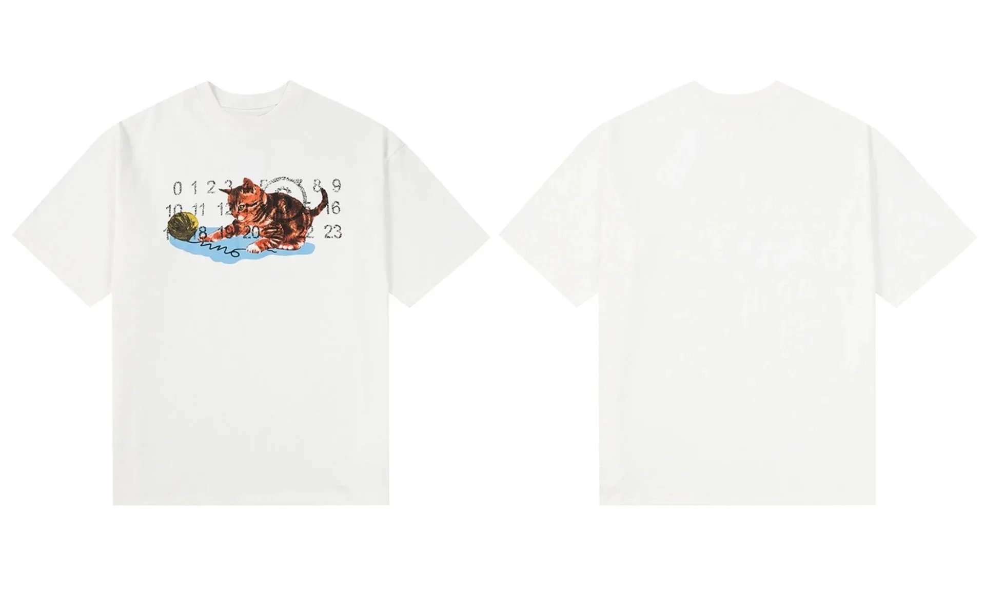 MM6 Tee Shirt 2 colors - 33/41