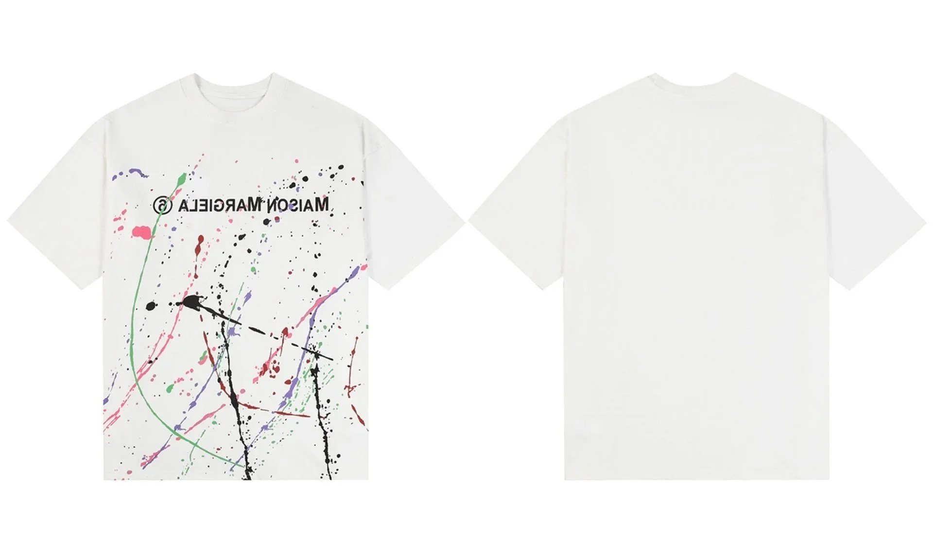 MM6 Tee Shirt 2 colors - 41/41