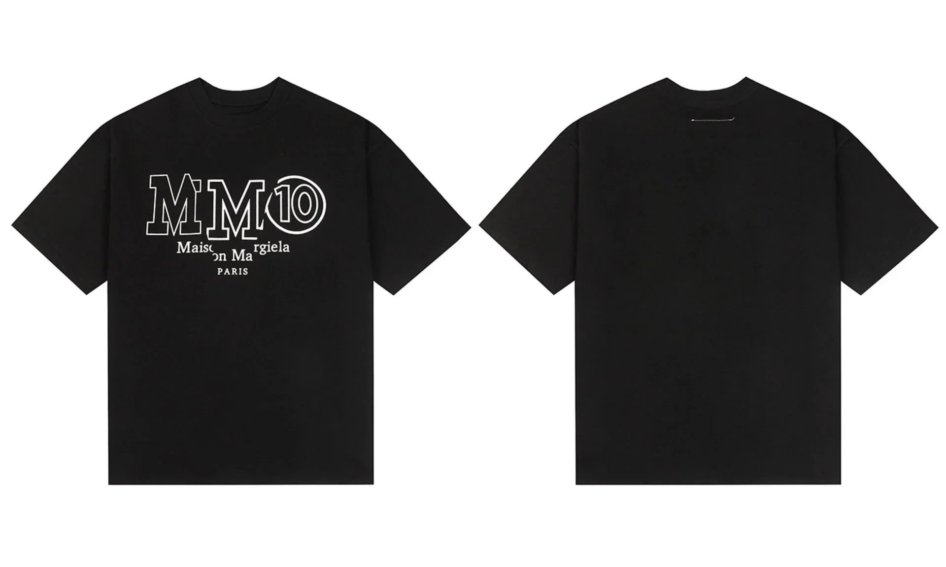 MM6 Tee Shirt 2 colors - 15/41