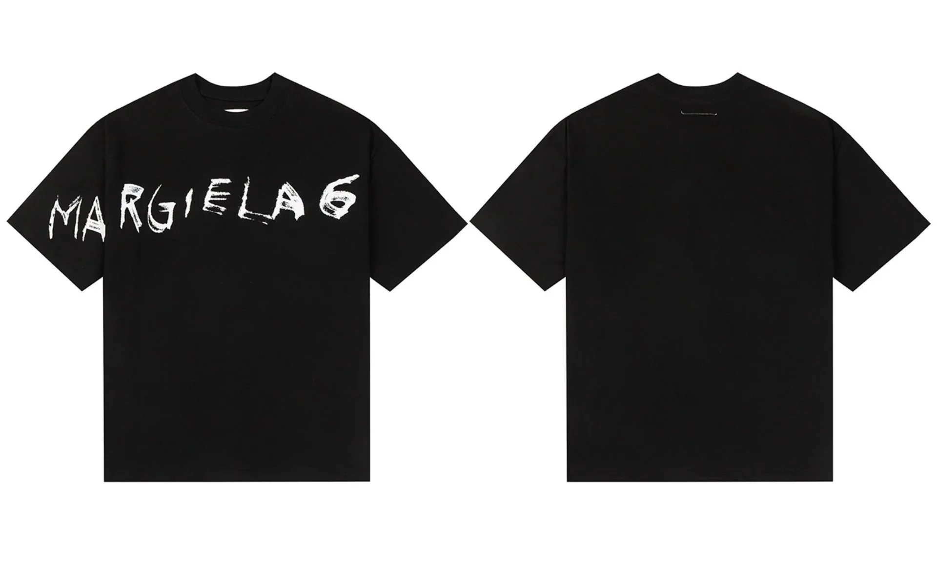 MM6 Tee Shirt 2 colors - 23/41