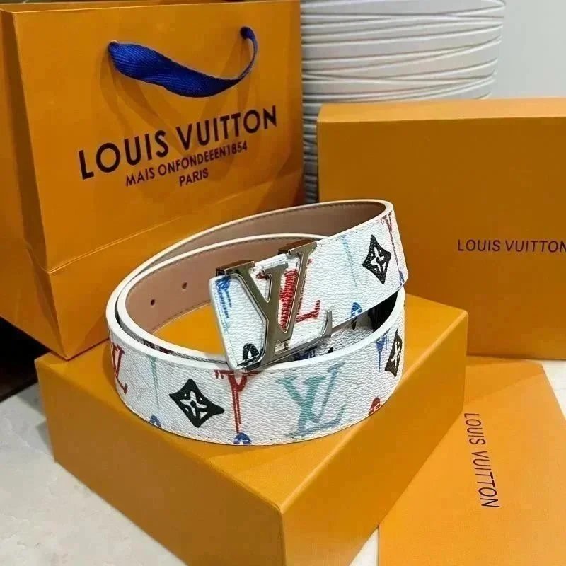 LOUIS VUITTON BELTS - 29/36