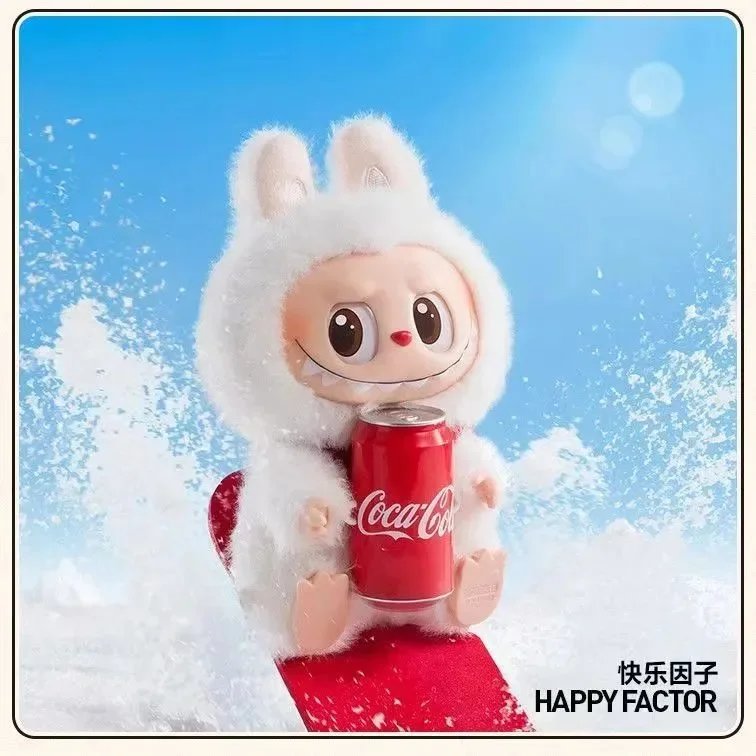 Pop Mart Labubu Coca-Cola Series Plush - 2/5