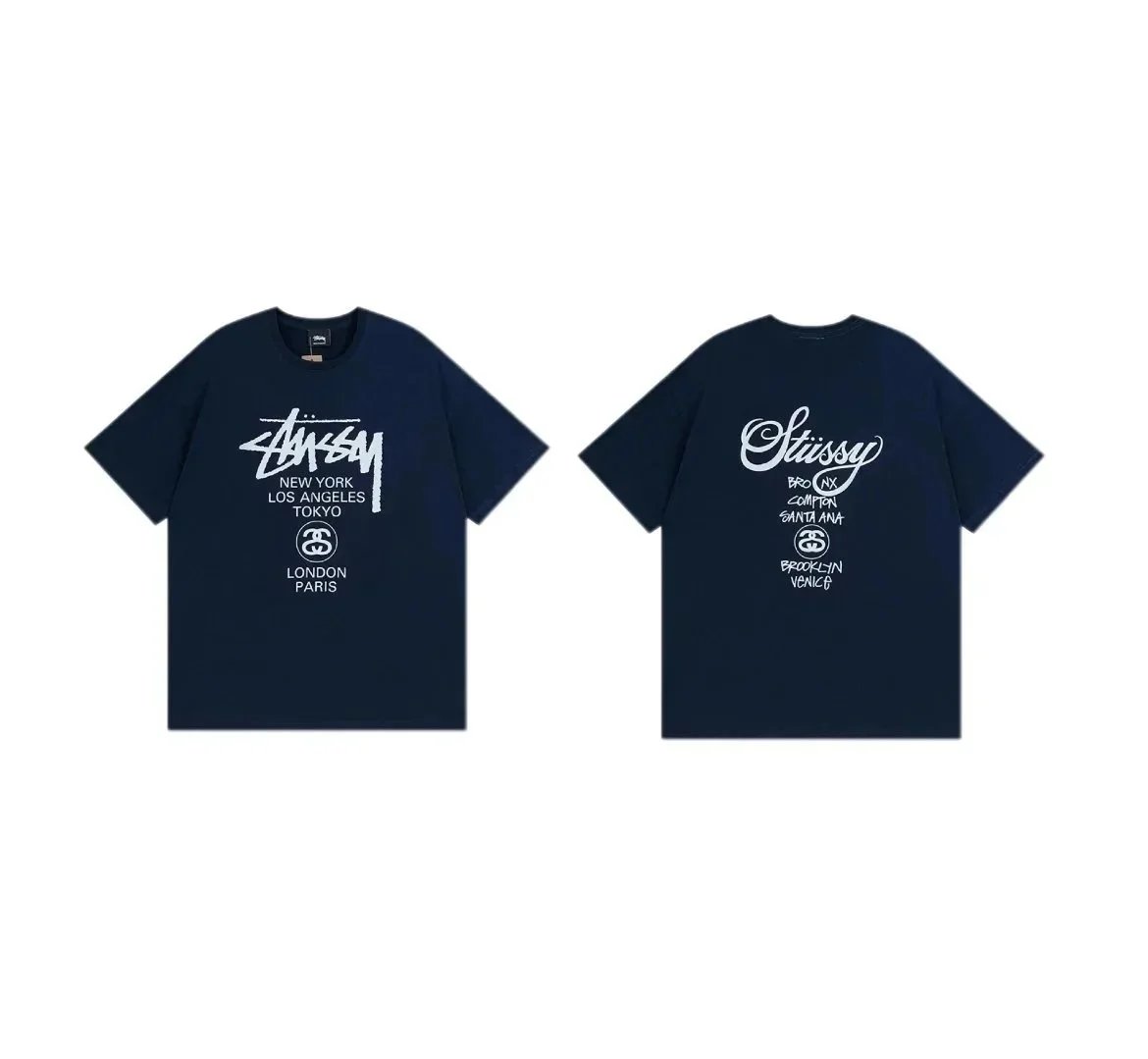 Stussy T-Shirt （40 Style） - 11/41