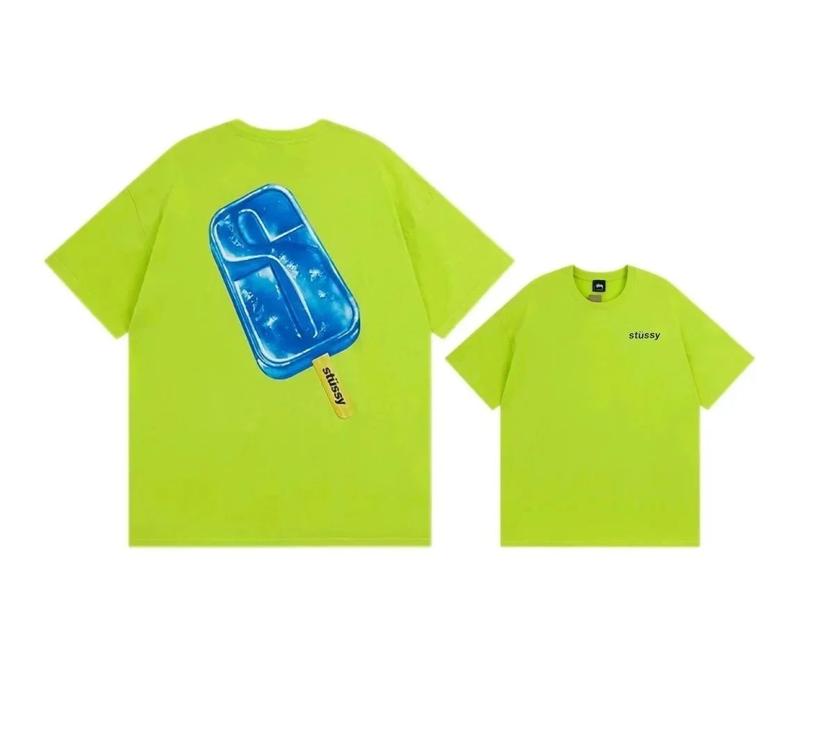 Stussy T-Shirt （40 Style） - 8/41