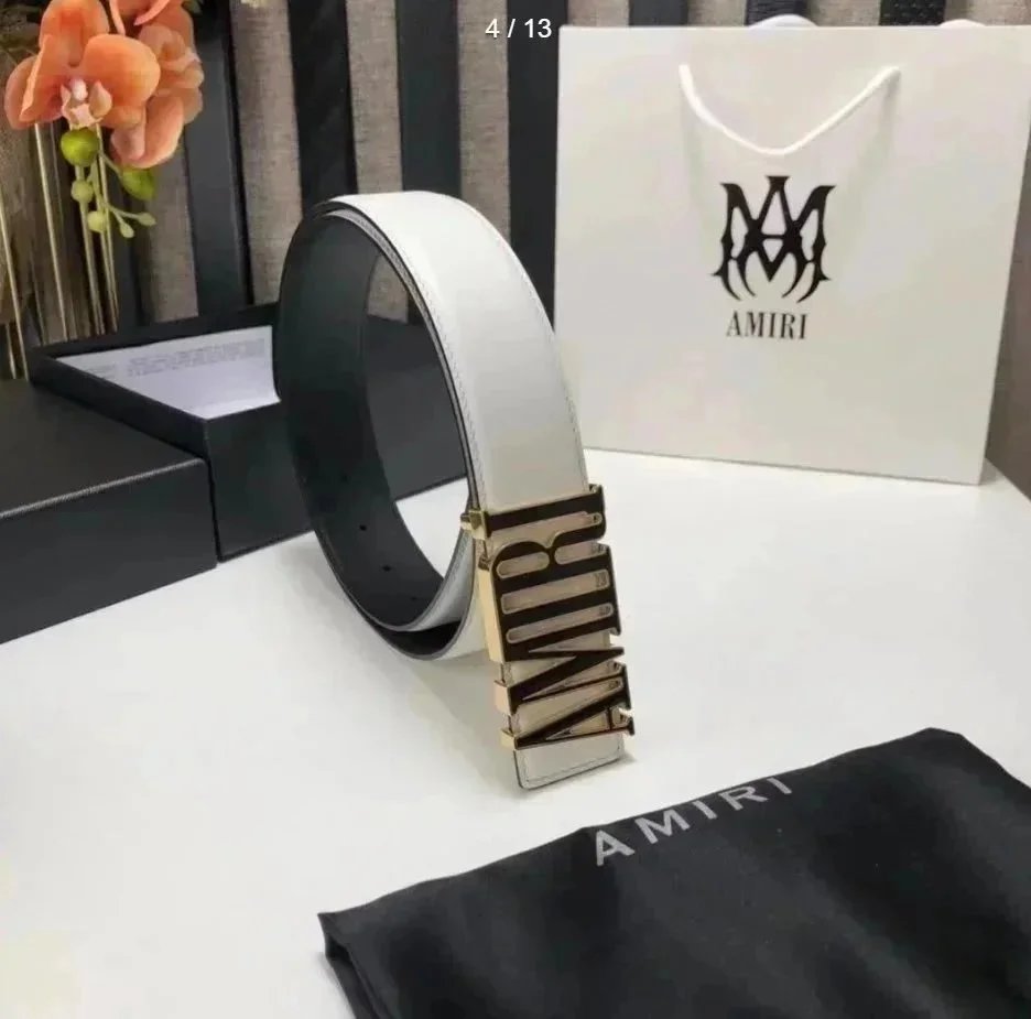 LOUIS VUITTON BELTS - 35/36