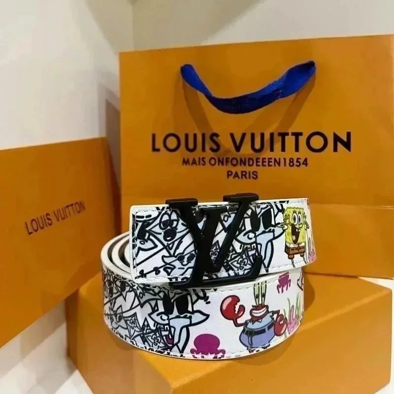 LOUIS VUITTON BELTS - 25/36