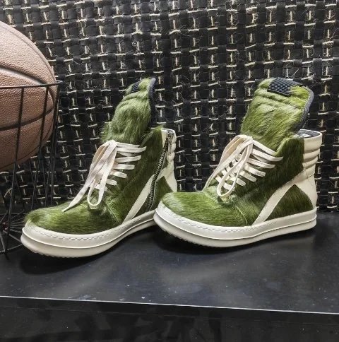 Rick Owens shoes (40 CP) - 27/41