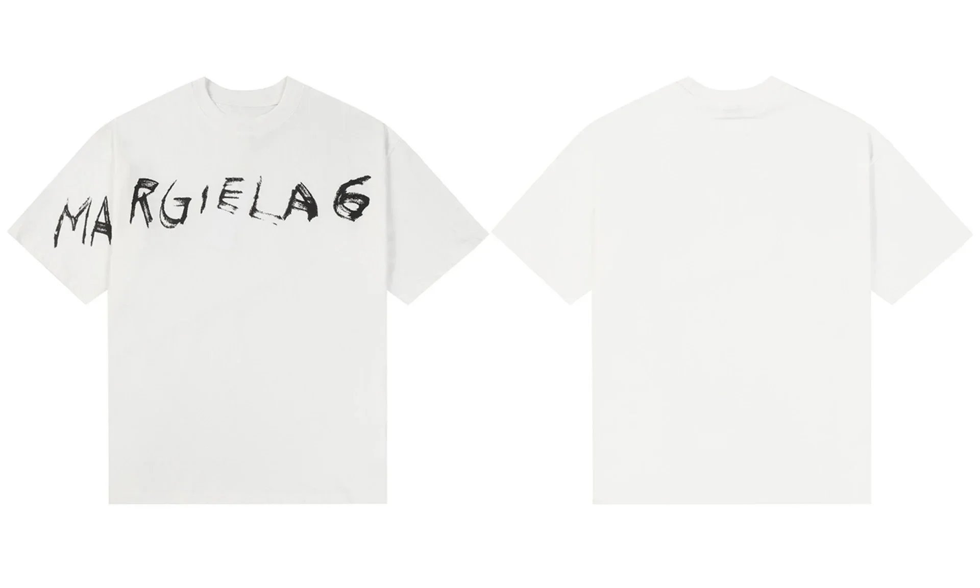 MM6 Tee Shirt 2 colors - 24/41
