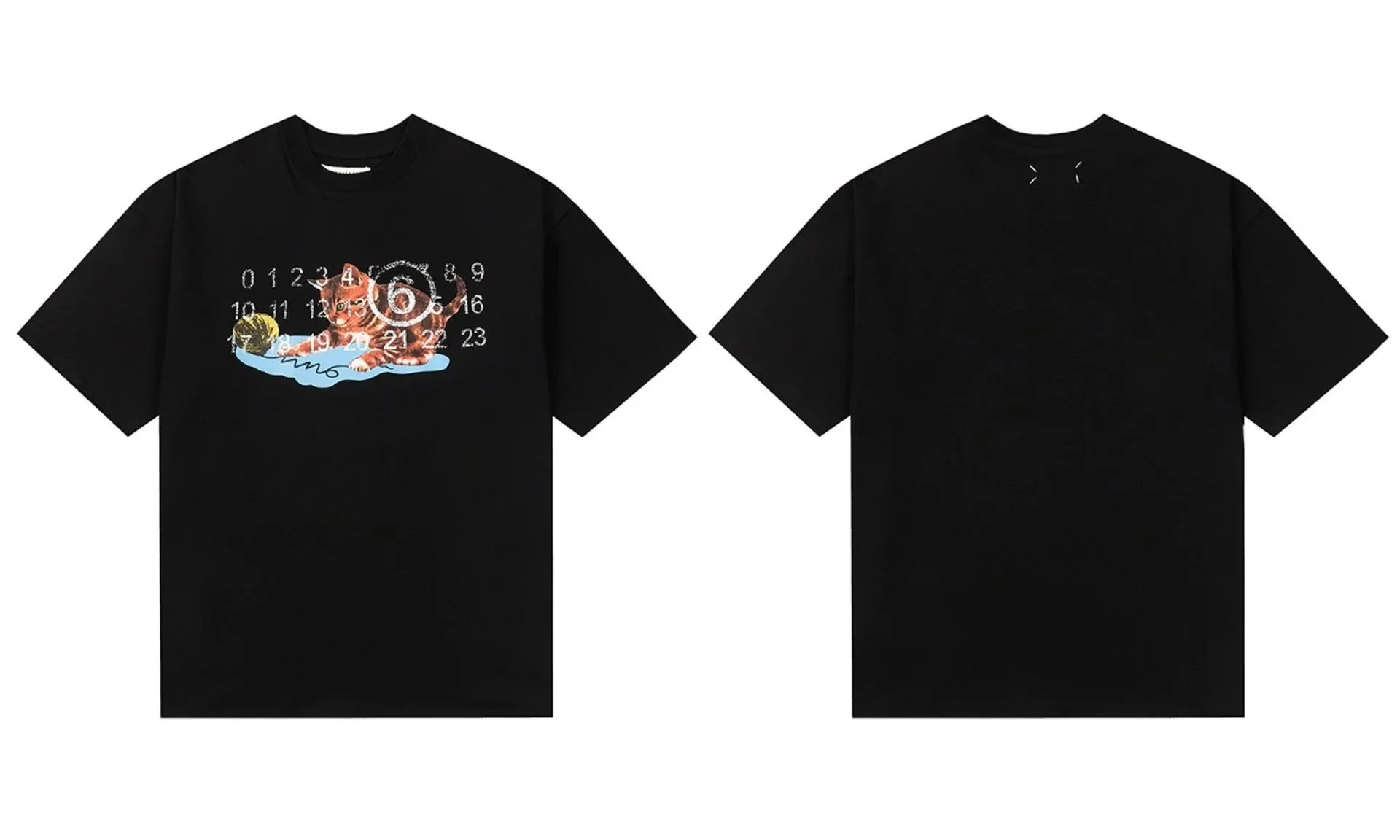 MM6 Tee Shirt 2 colors - 32/41