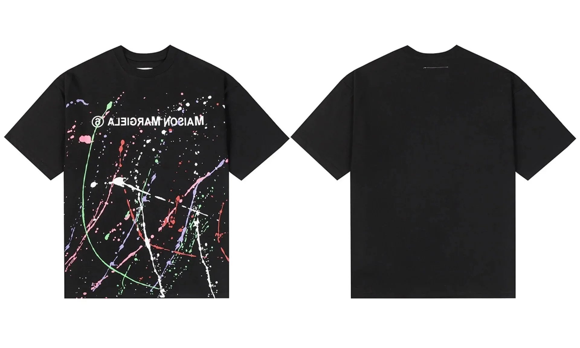 MM6 Tee Shirt 2 colors - 40/41