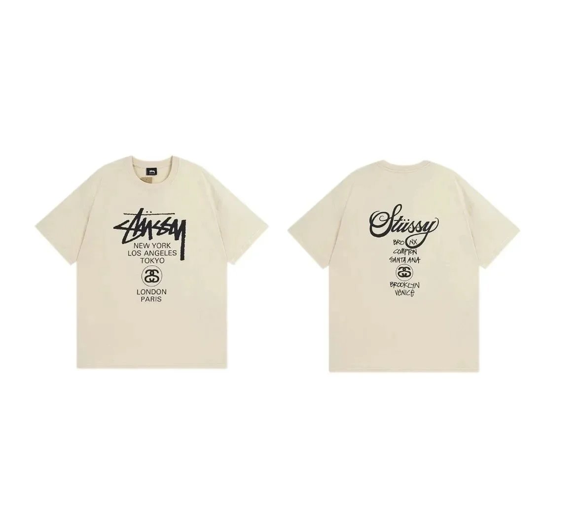 Stussy T-Shirt （40 Style） - 19/41