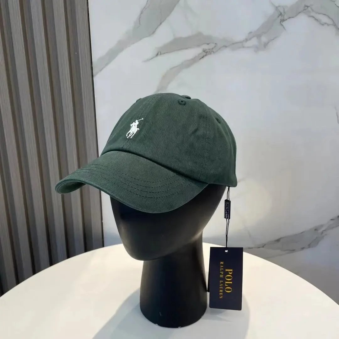 Ralph Lauren caps - 10/26