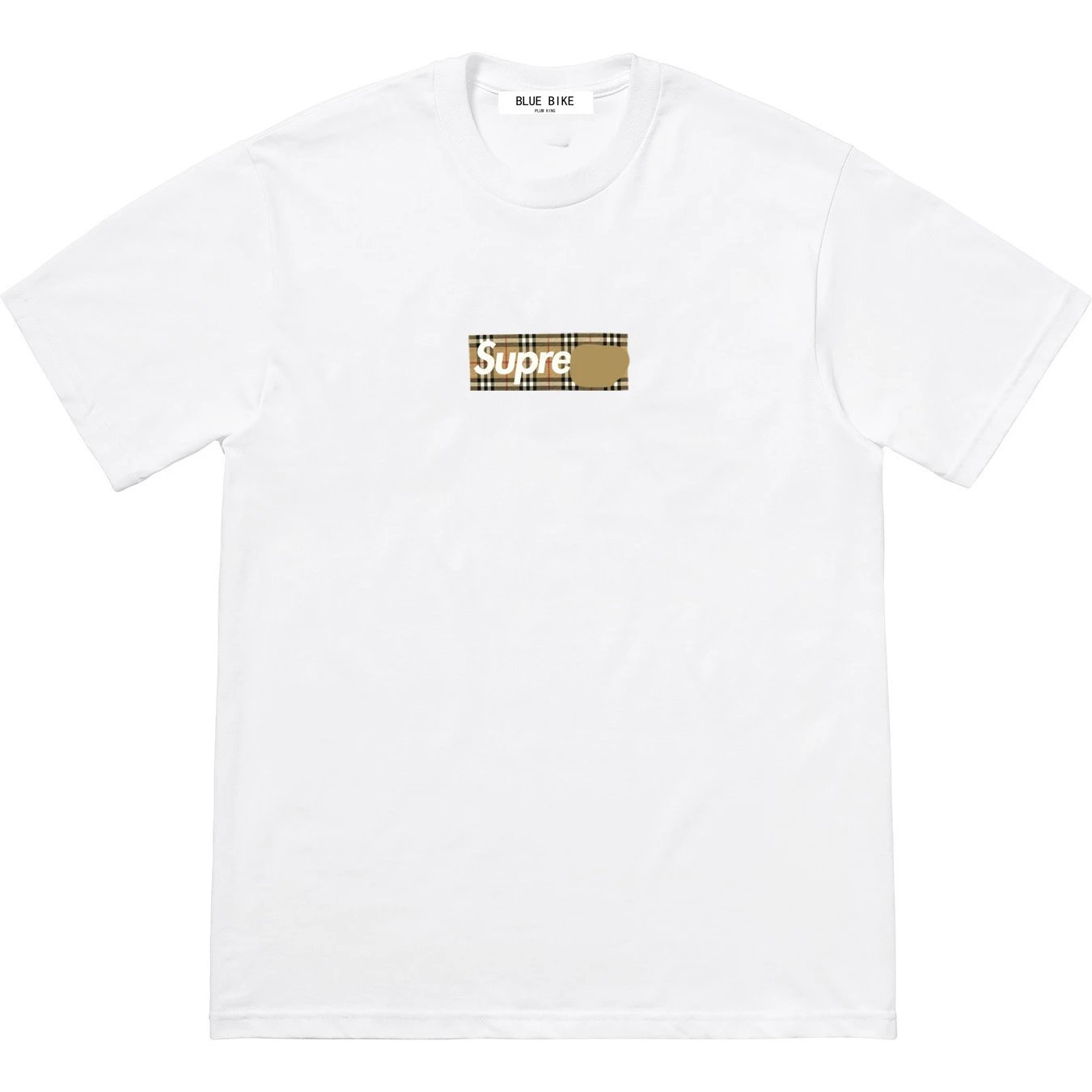 Classic Unisex Loose Fit Letter Graphic T-Shirt