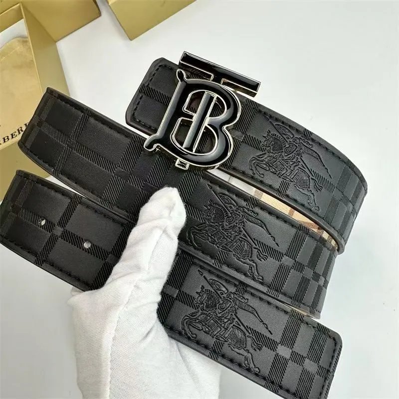 Style 32 Gold Trim with Black Buckle