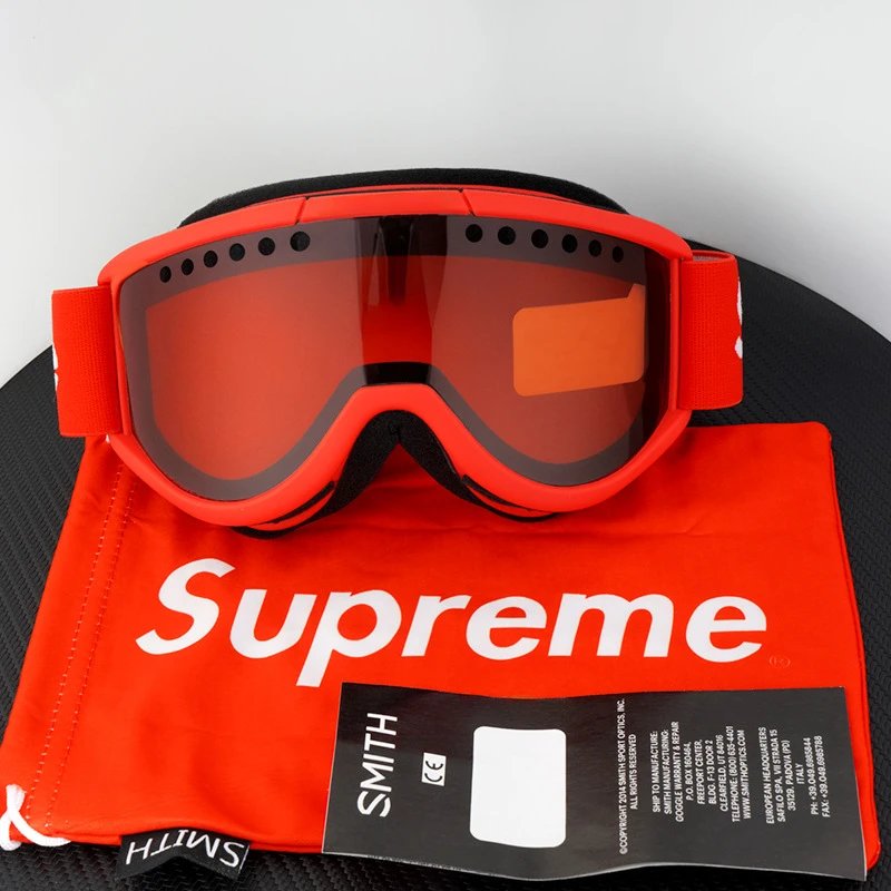 ski goggles