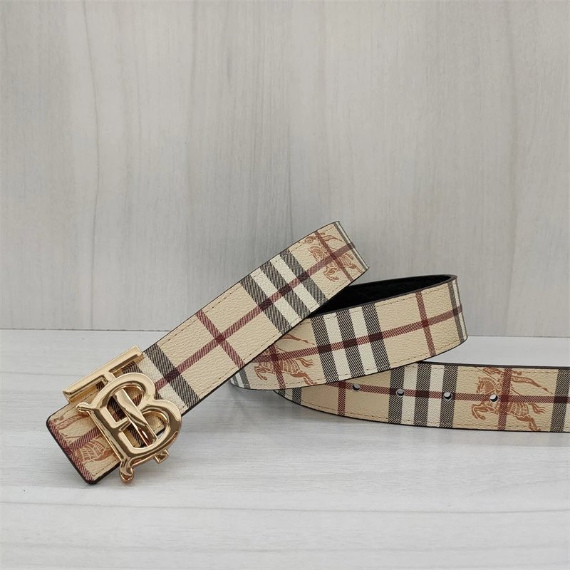 Top TB Apricot Gold Buckle