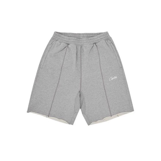 Cross border Devil's Island Corteiz Embroidered Letter Casual Shorts for Men, Loose High Street Sports Pentagram Shorts