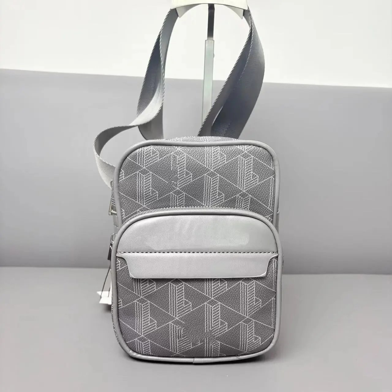 Pocket Bag Gray