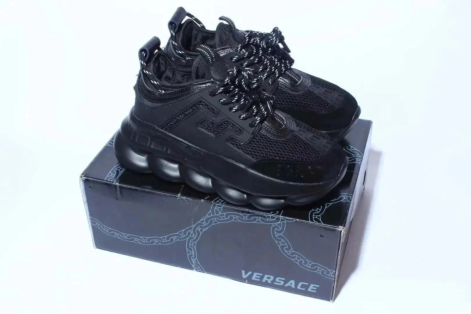 Fansi Fashion Outdoor Sports and Leisure Shoes - re