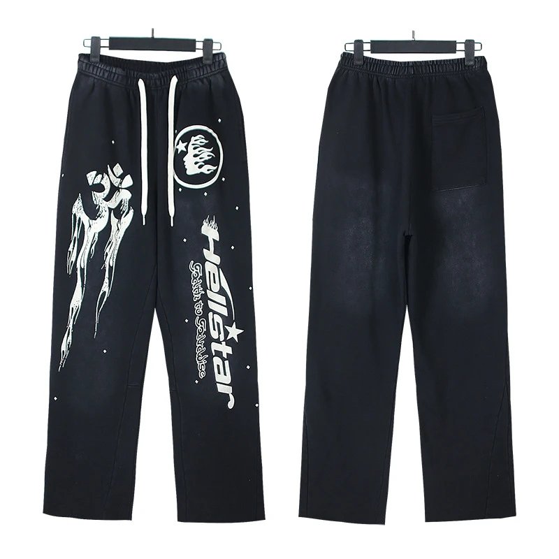 727 Wash Water Black