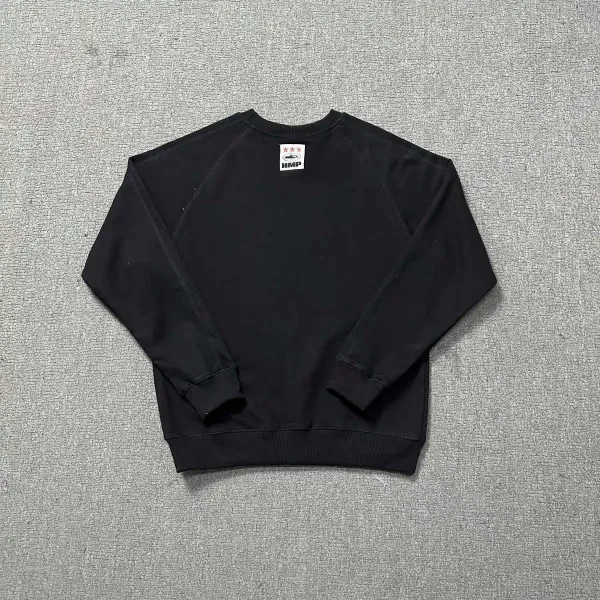 Cavaleiro Gray Heather Sweatshirt and Sweatpants Set - 13