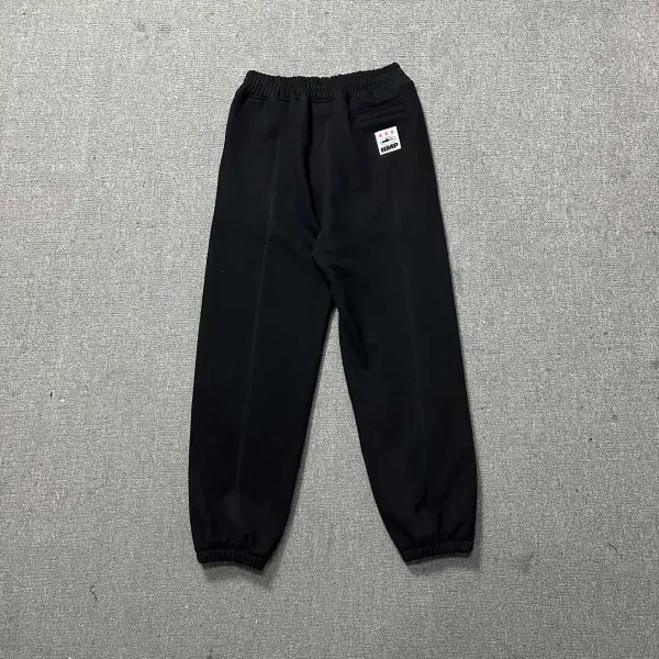 Cavaleiro Gray Heather Sweatshirt and Sweatpants Set - 15