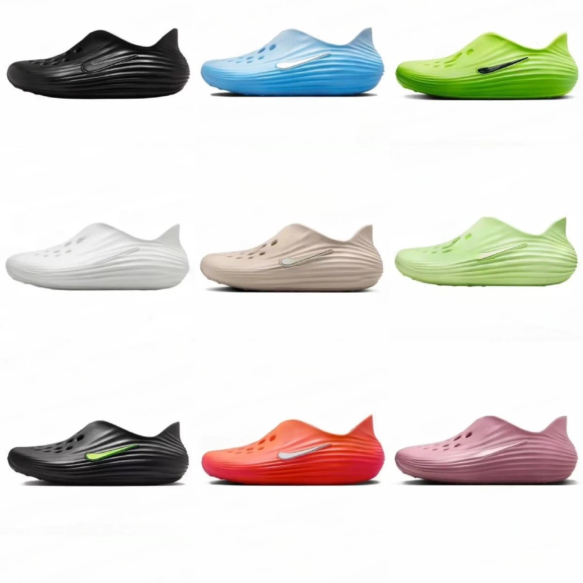 Perforated Slip-On Water Shoe