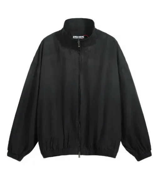 Acne Studios Windbreaker Black Jacket - 1