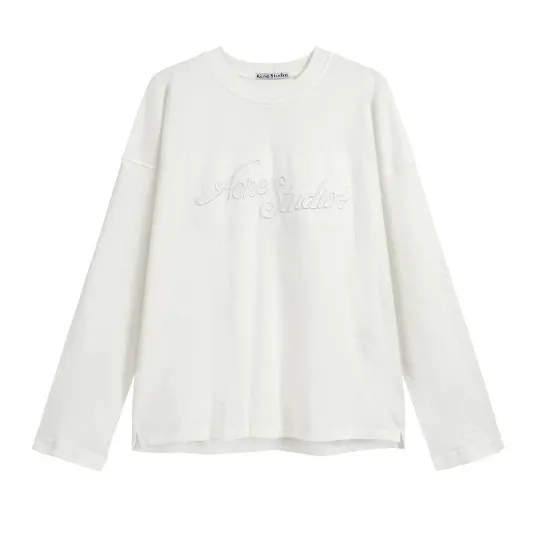 Acne Studios Stockholm 1996 Light Blue Zip-Up Jacket - 5