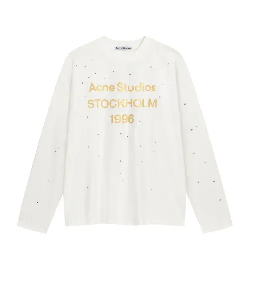 Acne Studios Stockholm 1996 Light Blue Zip-Up Jacket - 11