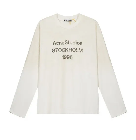 Acne Studios Stockholm 1996 Light Blue Zip-Up Jacket - 17