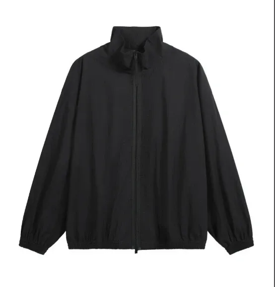 Acne Studios Stockholm 1996 Light Blue Zip-Up Jacket - 25