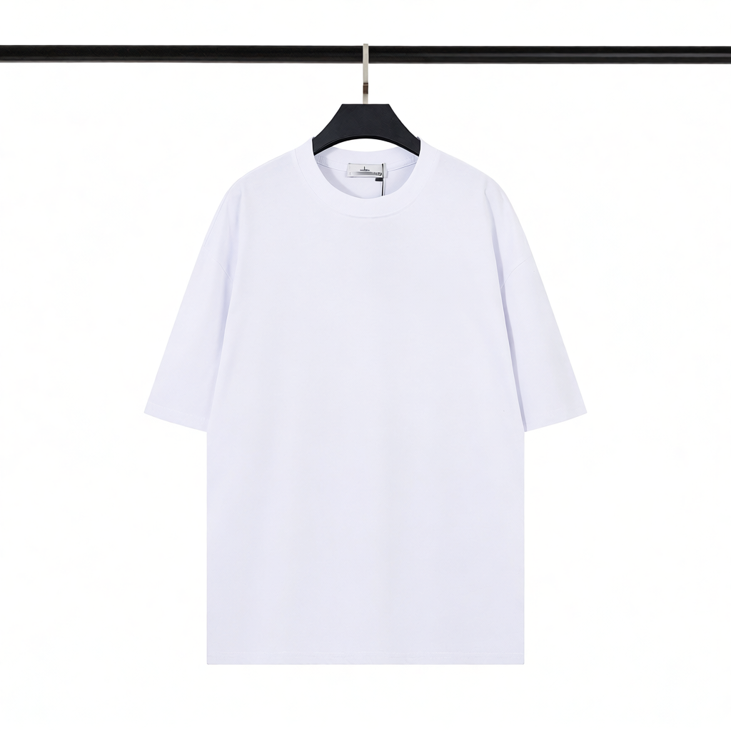 Maison Margiela 4-Stitch T-Shirt White