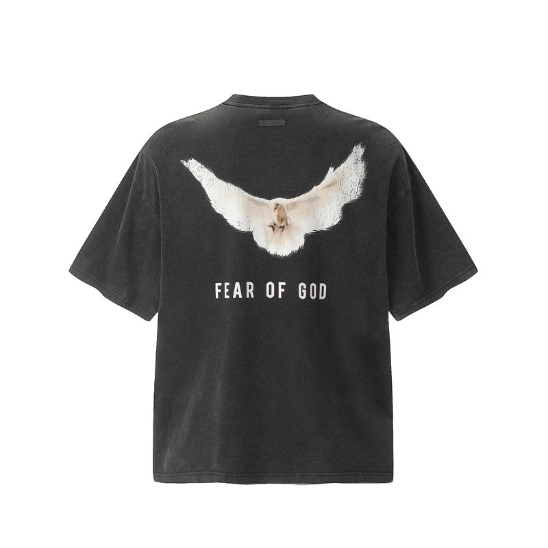 Distressed Summer T-Shirt photo 6