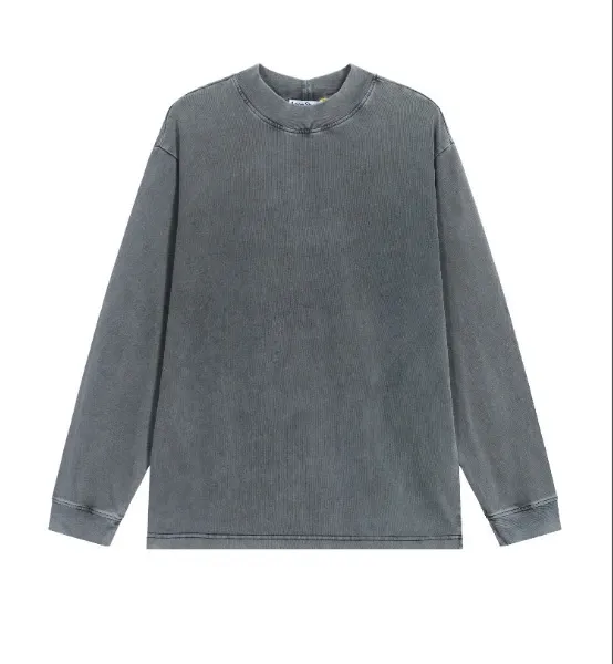 Acne Studios Stockholm 1996 Light Blue Zip-Up Jacket - 23