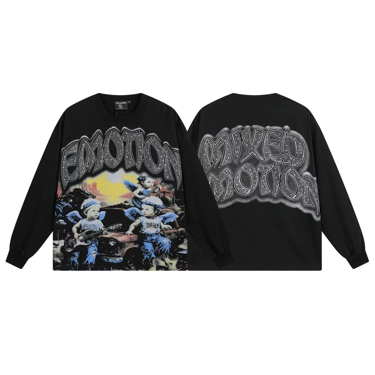 MIXEDEMOTION Sweatshirt