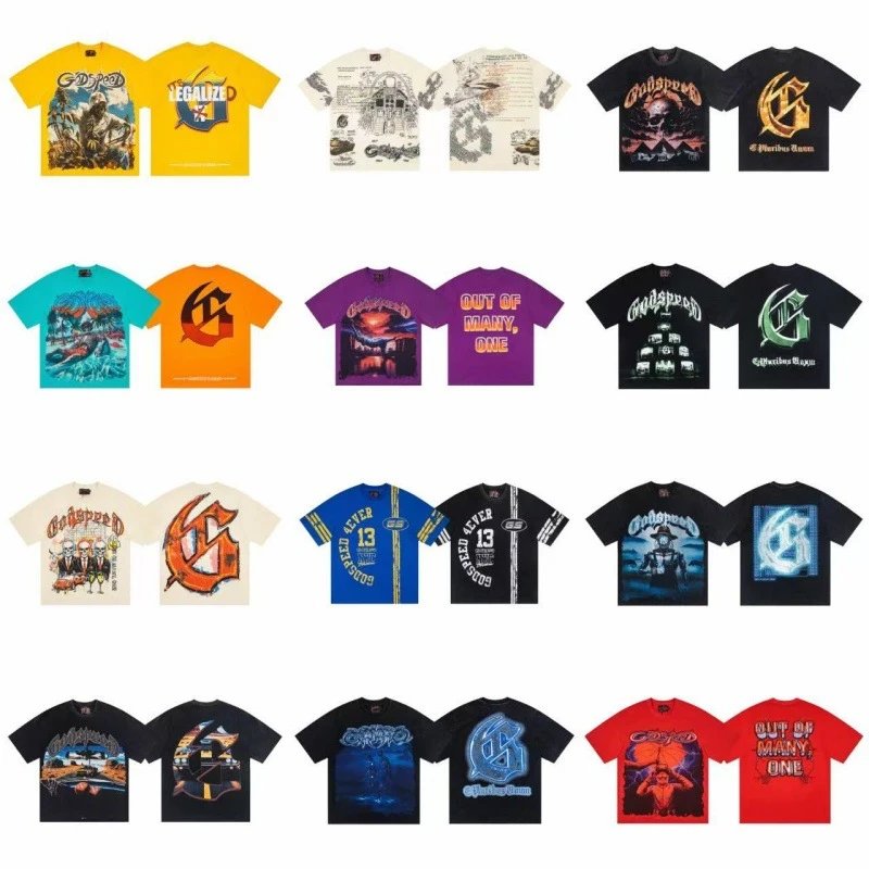 Guns N' Roses Graphic T-Shirts - 000421