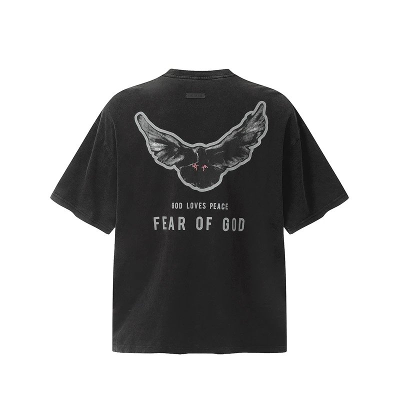 Distressed Summer T-Shirt photo 7