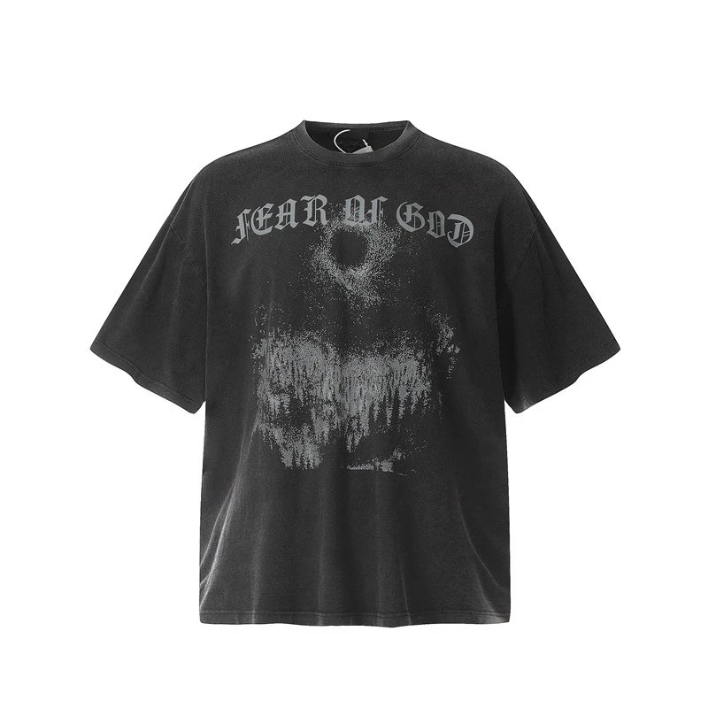 Distressed Summer T-Shirt photo 4