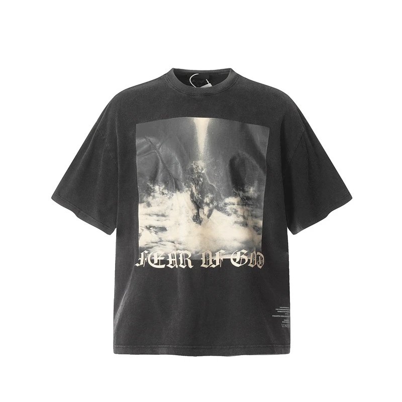 Distressed Summer T-Shirt photo 5