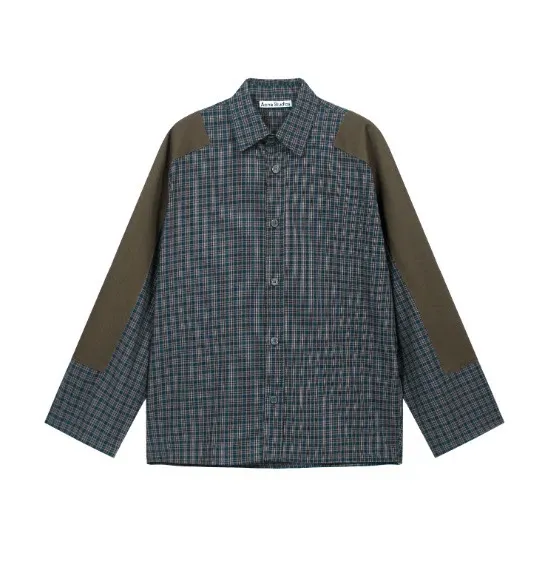 Acne Studios Stockholm 1996 Light Blue Zip-Up Jacket - 21